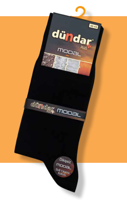 Man Modal Long Socks