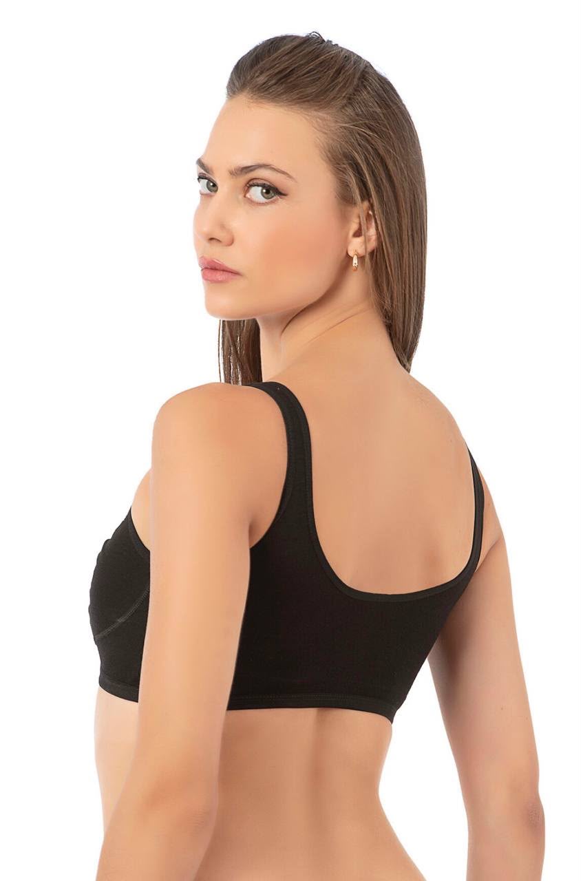 Cotton Bra