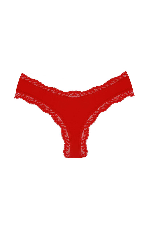 Red Panti
