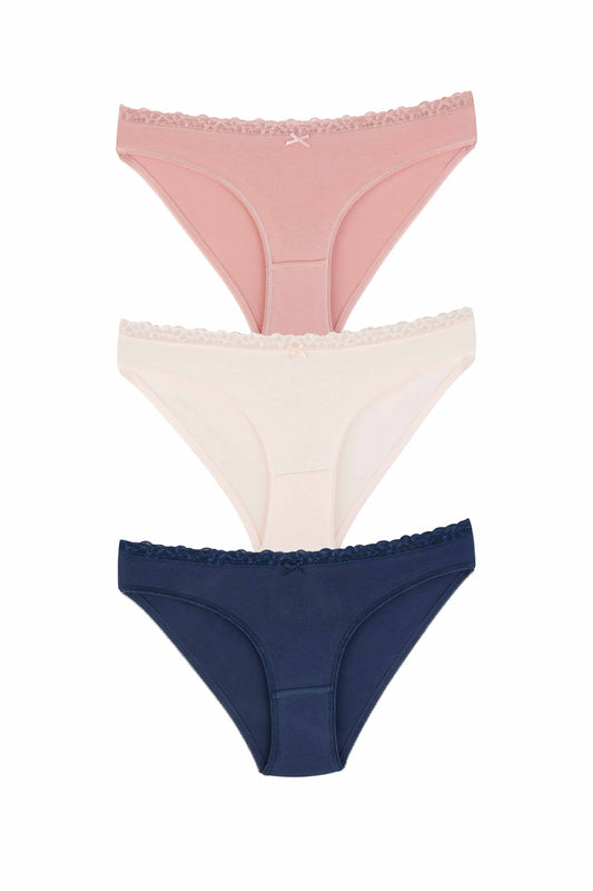 Cotton Briefs- Pack of 3