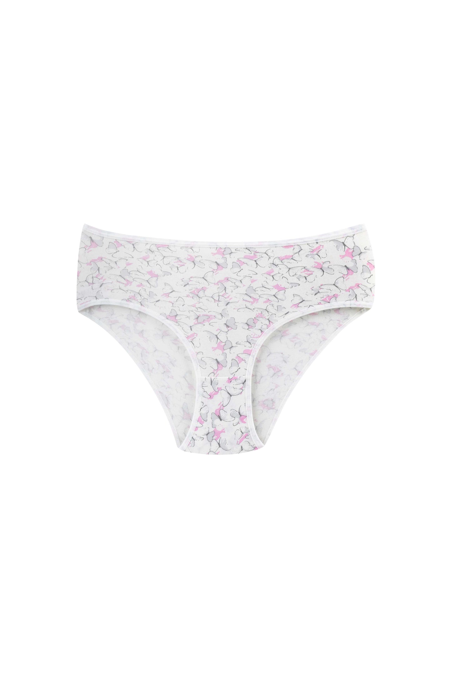 High Waist & Full Brief- Pack of 3