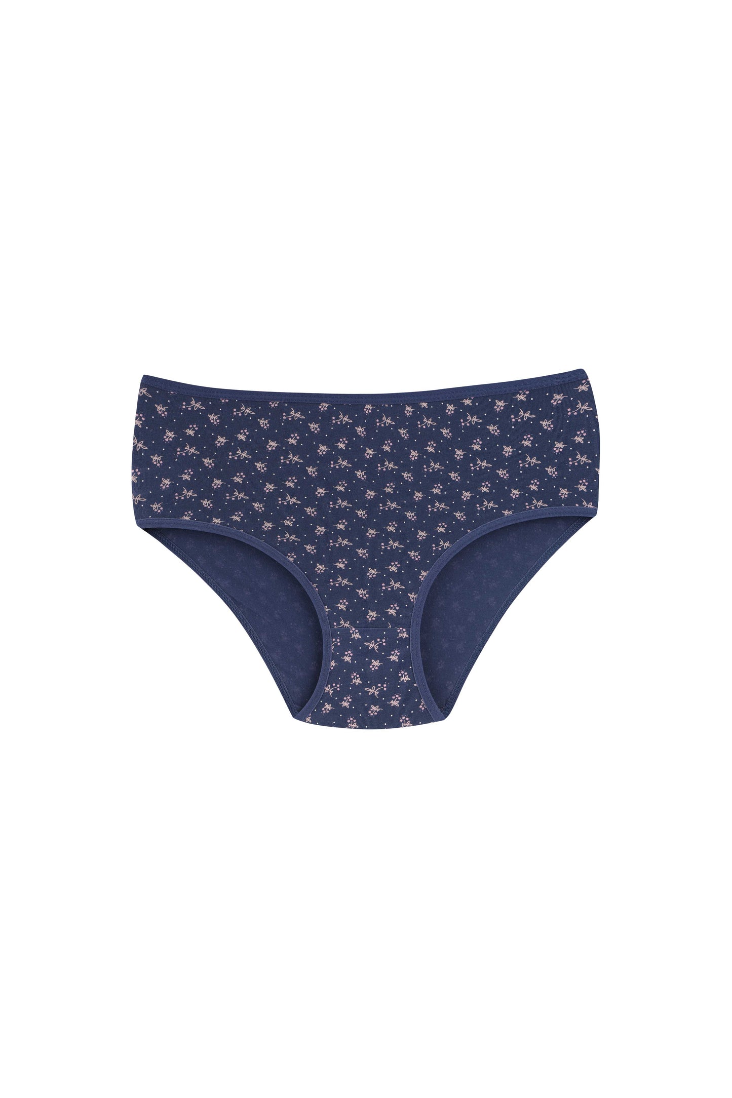 High Waist & Full Brief- Pack of 3