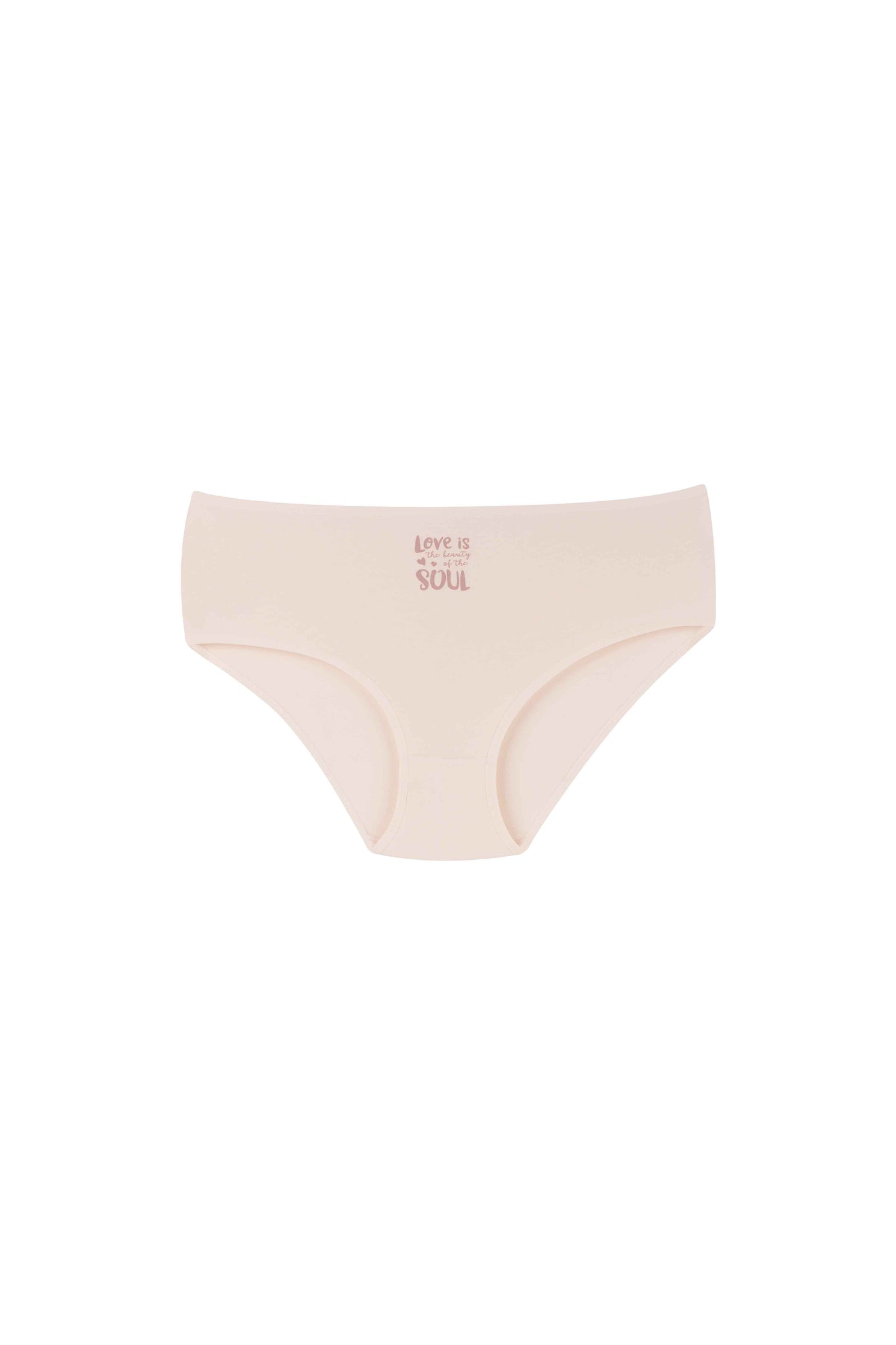 High Waist & Full Brief- Pack of 3