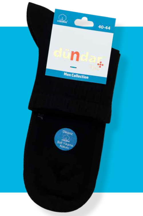 Man Cotton Half Short Socks