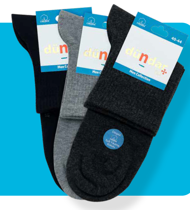 Man Cotton Half Short Socks