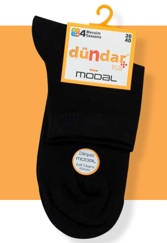 Woman Modal Half Short Socks