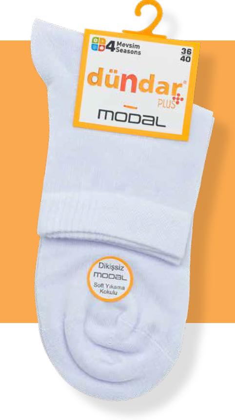 Woman Modal Half Short Socks