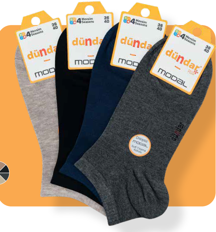 Women Modal Short Socks