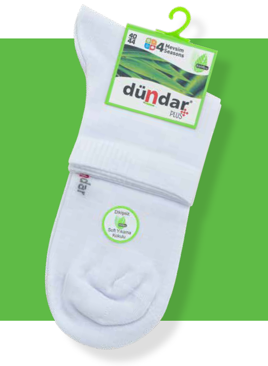 Man Bamboo Half Short Socks