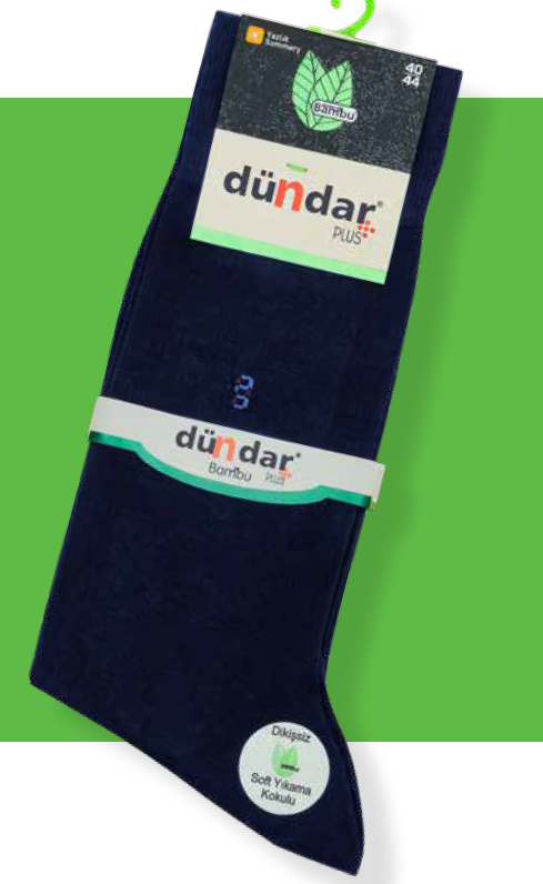Man Bamboo Thin Summer Socks