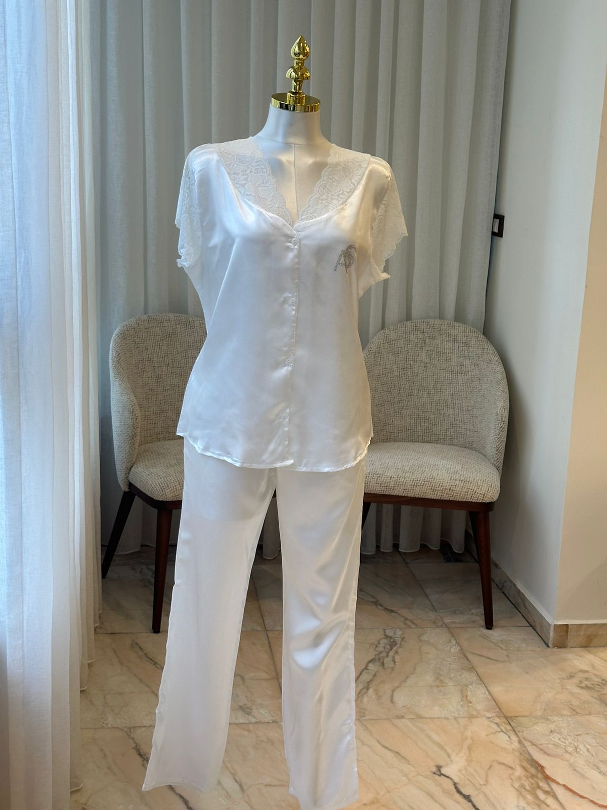 Bridal PJ Set
