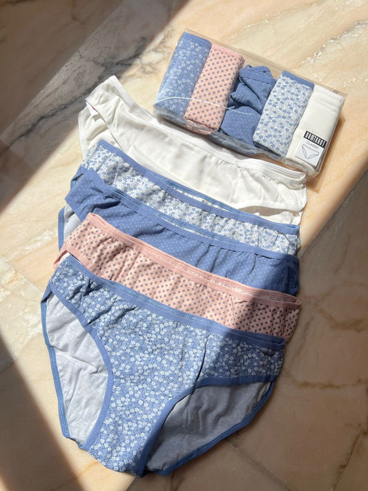 Full Brief- Pack of 5