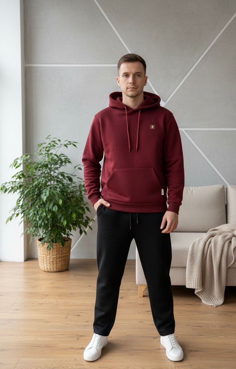 Tracksuit Hoodie