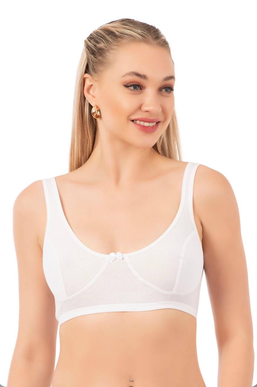 Cotton Bra