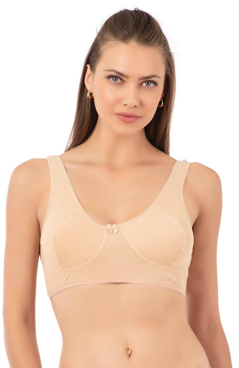 Cotton Bra