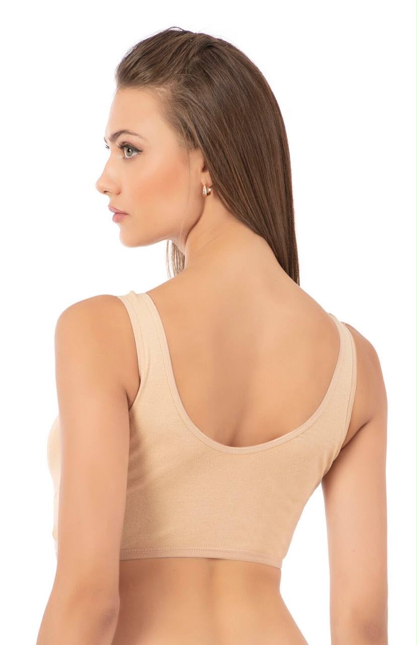 Cotton Bra
