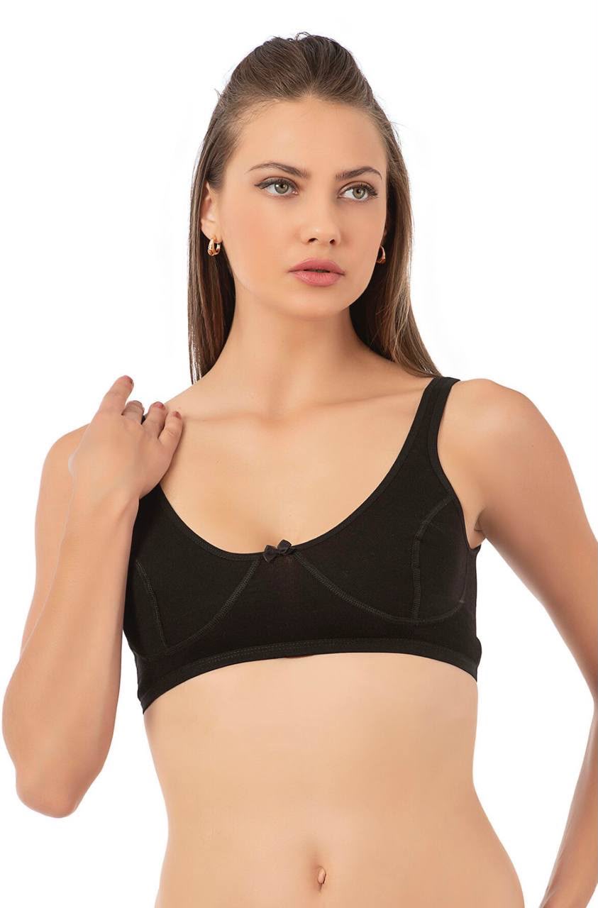 Cotton Bra
