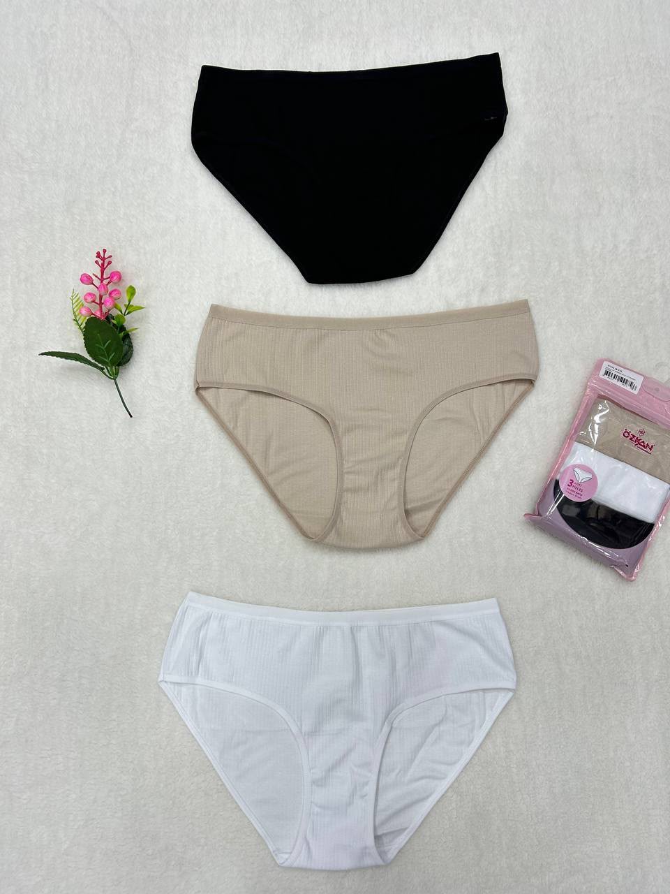 3 pieces pack