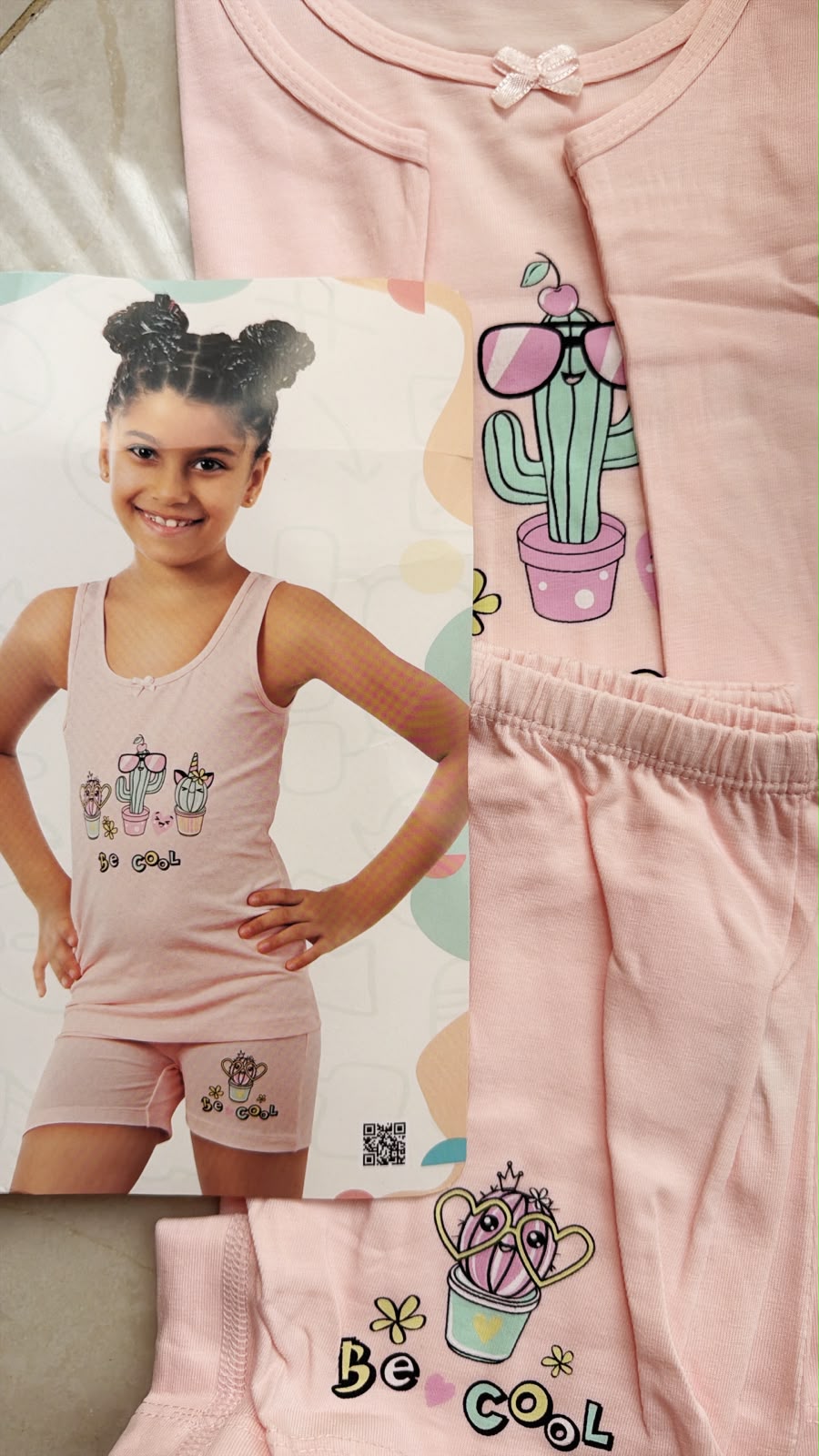 Girls Set