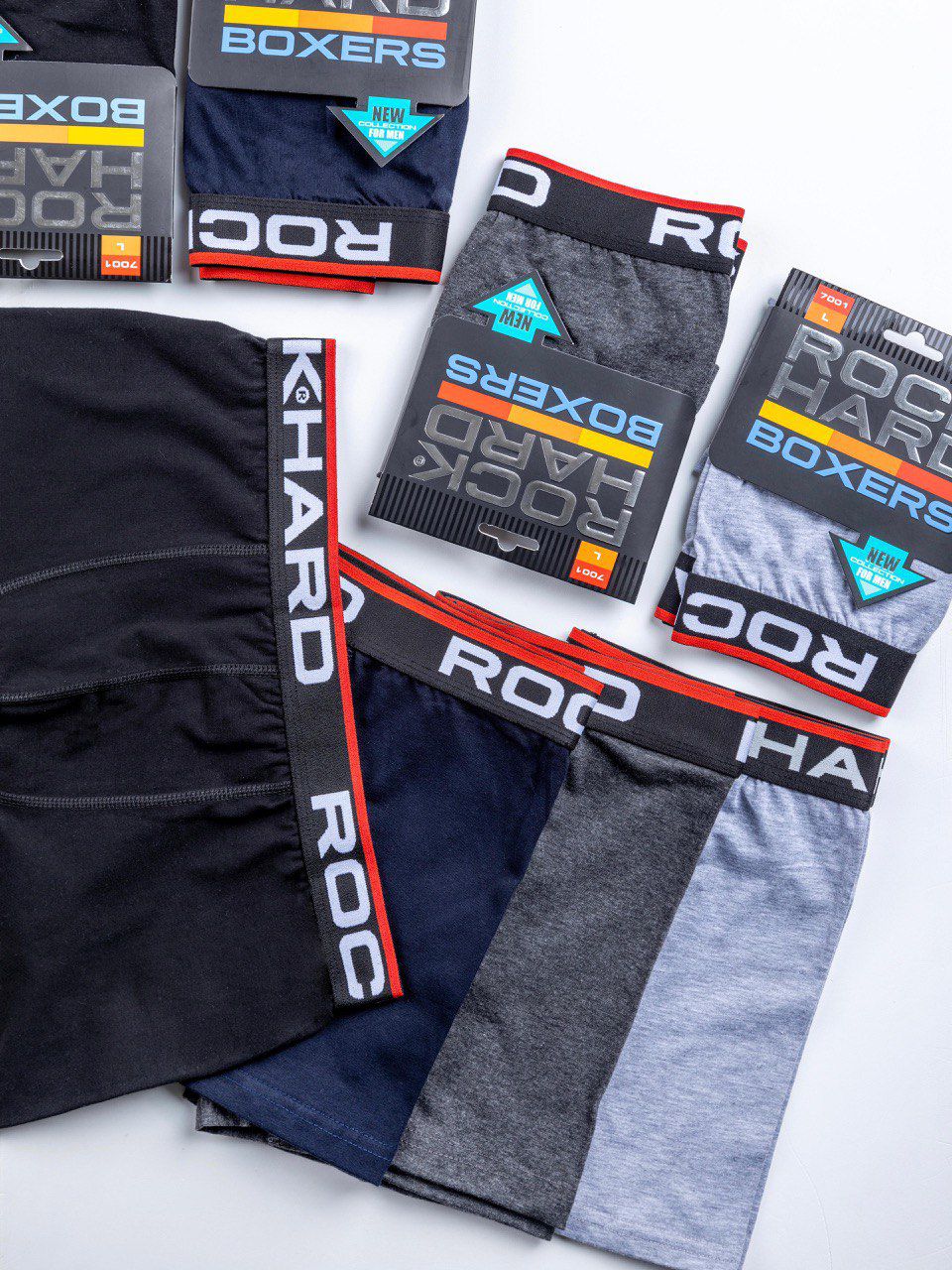 ROCK HARD Boxers