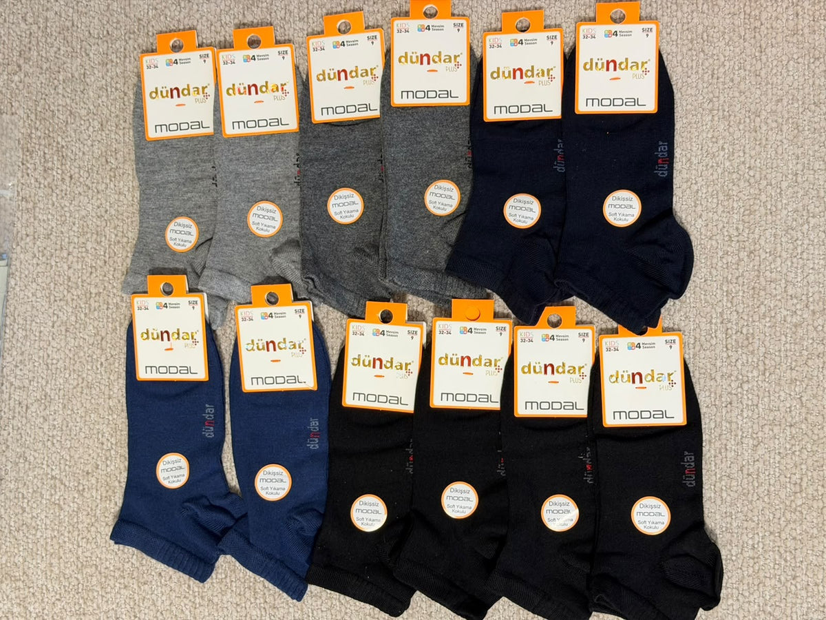 Modal Short Socks